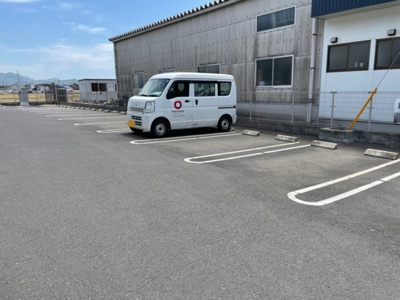 【駐車場】 | アンベリール