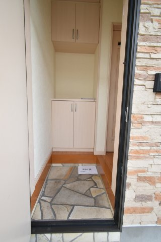 【玄関】 | シューズボックス