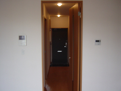 【内装】 | ルミナスハイム | 廊下