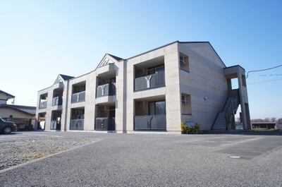 【外観】 | ルミナスハイム