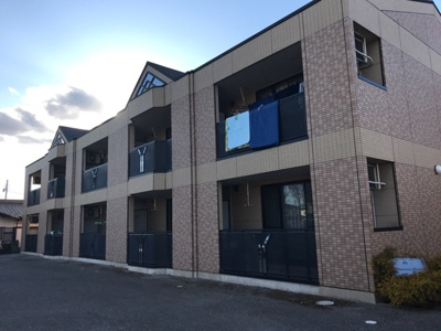 【外観】 | ルミナスハイム