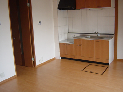 【居間・リビング】 | ルミナスハイム | リビング