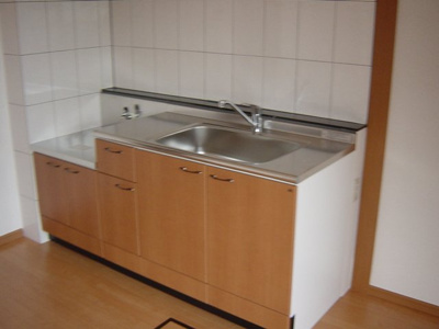 【キッチン】 | ルミナスハイム | キッチン