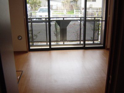 【居間・リビング】 | ルミナスハイム | リビング