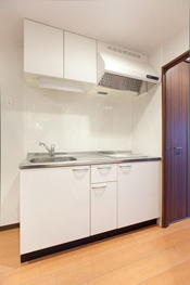 シルクピア五匠のキッチン