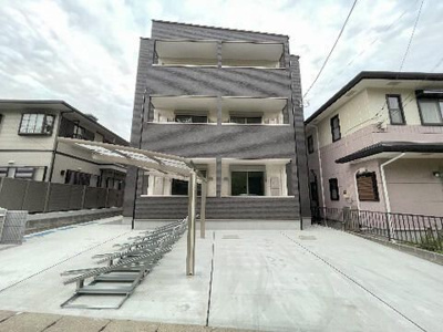 【外観】 | ジーメゾンかしわ台