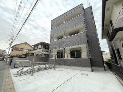 【エントランス】 | ジーメゾンかしわ台