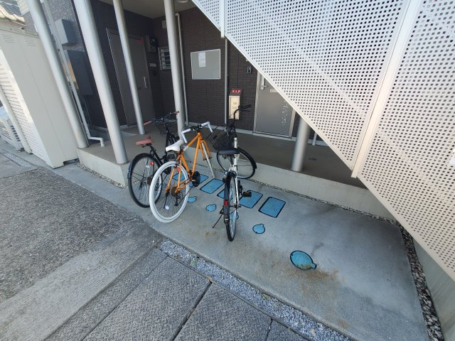 プランドールハイムのその他共用部分