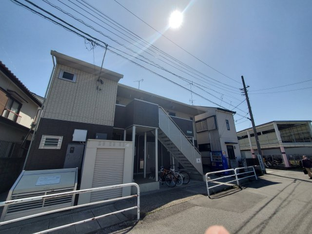 プランドールハイムの外観