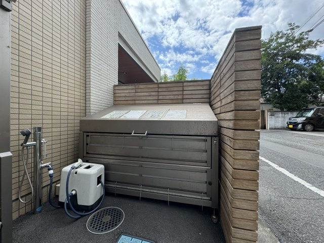 【設備】八番町ビルディング