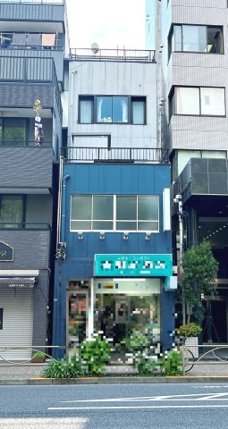 林ビルの外観|外観