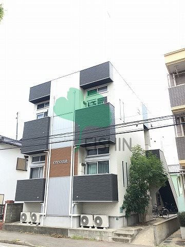 Creo筥松の外観