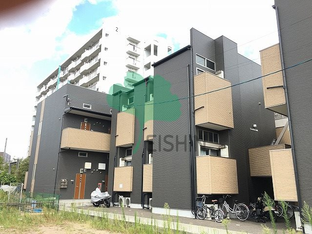 クレオ筥松5番館