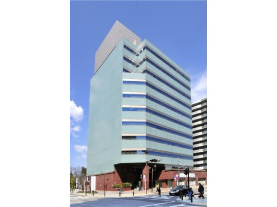 ルリエ本厚木の外観