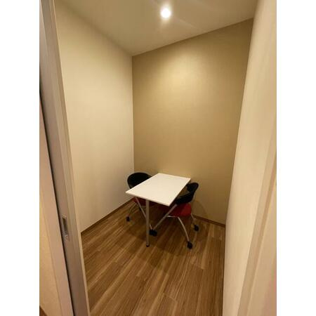 ライズ中町ビルの内装