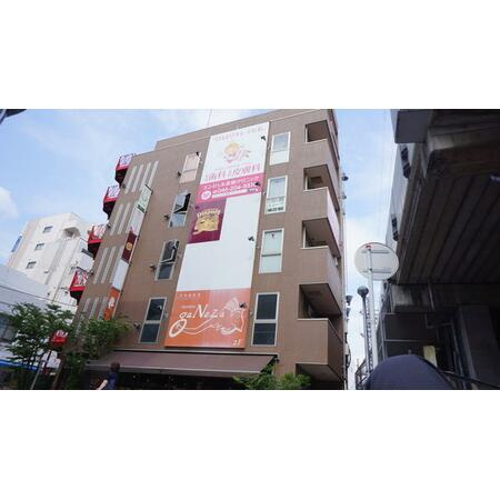 ライズ中町ビルの外観