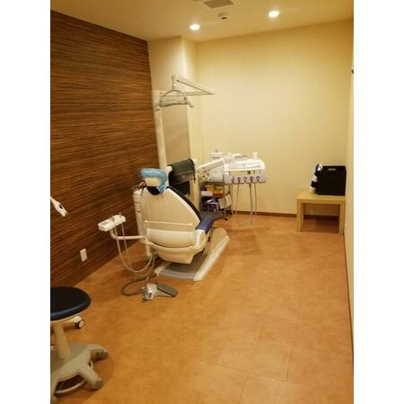 ライズ中町ビルの内装