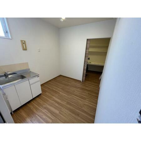 ライズ中町ビルのキッチン