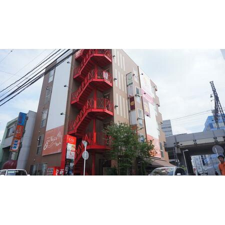 ライズ中町ビルの外観