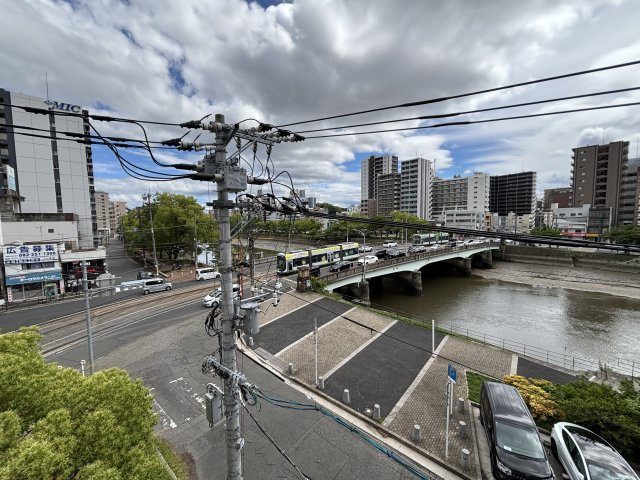 【展望】アリエッタ広島駅前 