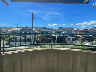 【バルコニー】 | 西京区樫原庭井町