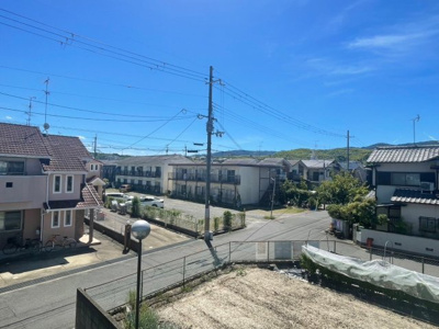 【展望】 | 西京区樫原庭井町