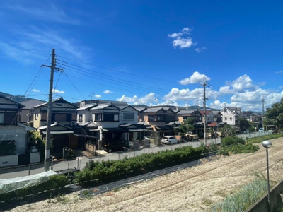 【展望】 | 西京区樫原庭井町