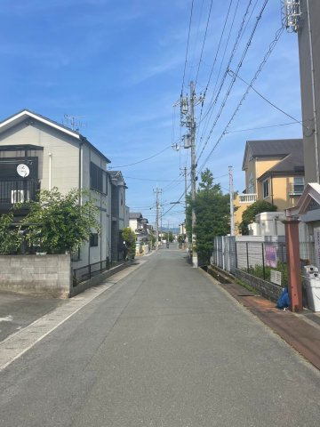 【前面道路含む現地写真】 | 西京区樫原庭井町