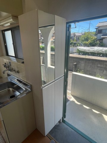 【玄関】 | 西京区樫原庭井町