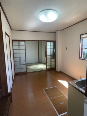 【居間・リビング】 | 西京区樫原庭井町