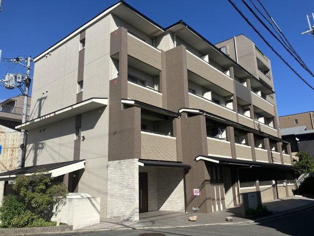 新町館の外観