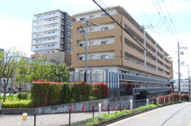 上野芝レジデンスの画像