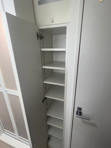 マンション カプリコルンの収納