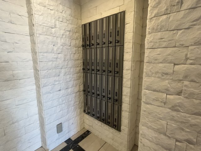 マンション カプリコルンのその他共用部分