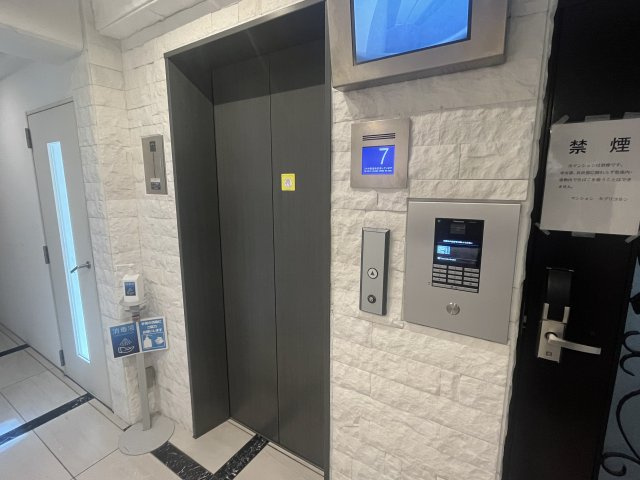 マンション カプリコルンのその他共用部分