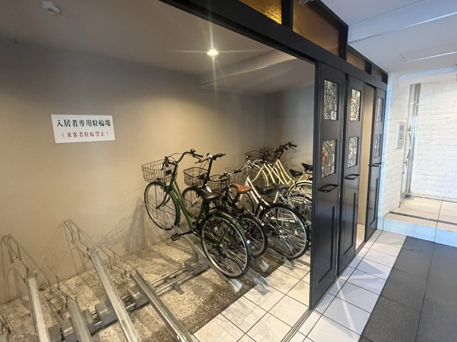 マンション カプリコルンのその他共用部分