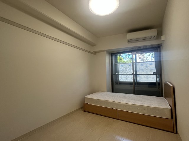 マンション カプリコルンの居間・リビング