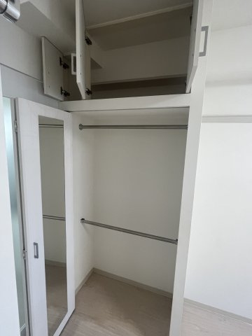 マンション カプリコルンの収納