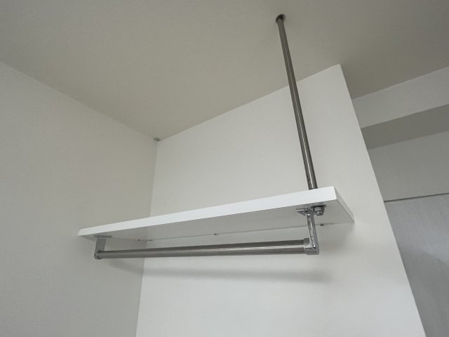 マンション カプリコルンの収納