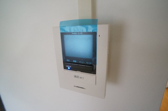 宝梅園のセキュリティ