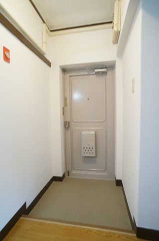 宝梅園の玄関