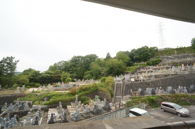 宝梅園の展望