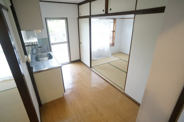 宝梅園の居間・リビング