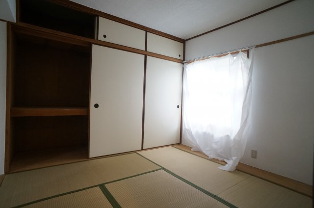 宝梅園の寝室