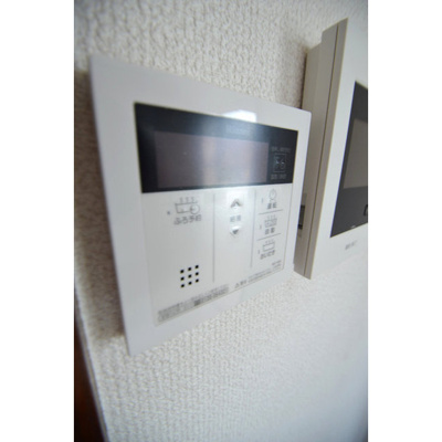 【設備】 | 泉コーポ | 給湯パネル