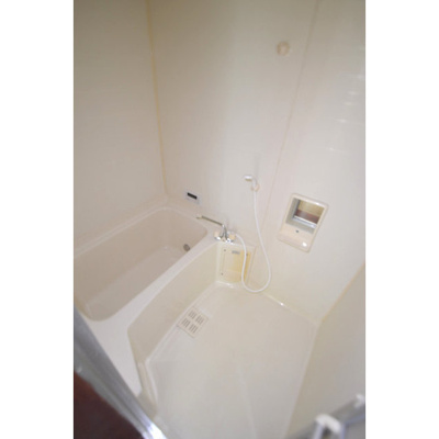 【浴室】 | 泉コーポ | 追い焚き