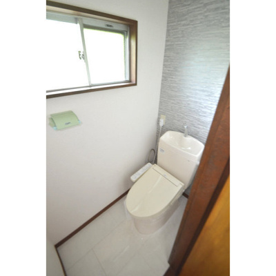 【トイレ】 | 泉コーポ | 温水洗浄便座