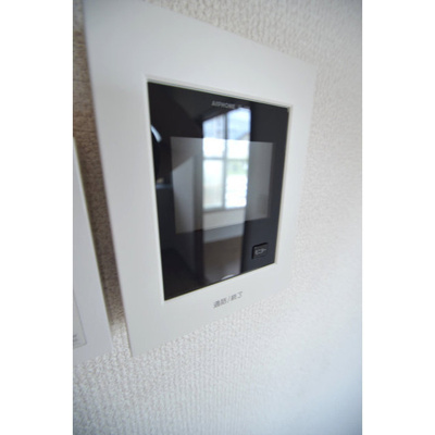 【セキュリティ】 | 泉コーポ | TVインターホン