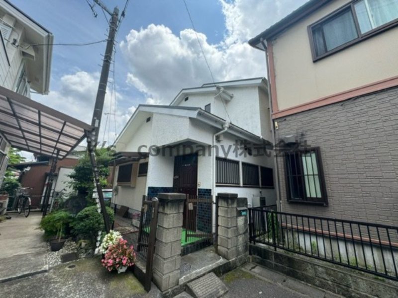 ◎高座郡寒川町一之宮4丁目　中古戸建◎の外観|外観写真☆