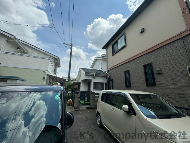 ◎高座郡寒川町一之宮4丁目　中古戸建◎の外観|奥側の住戸で現在居住中です◇